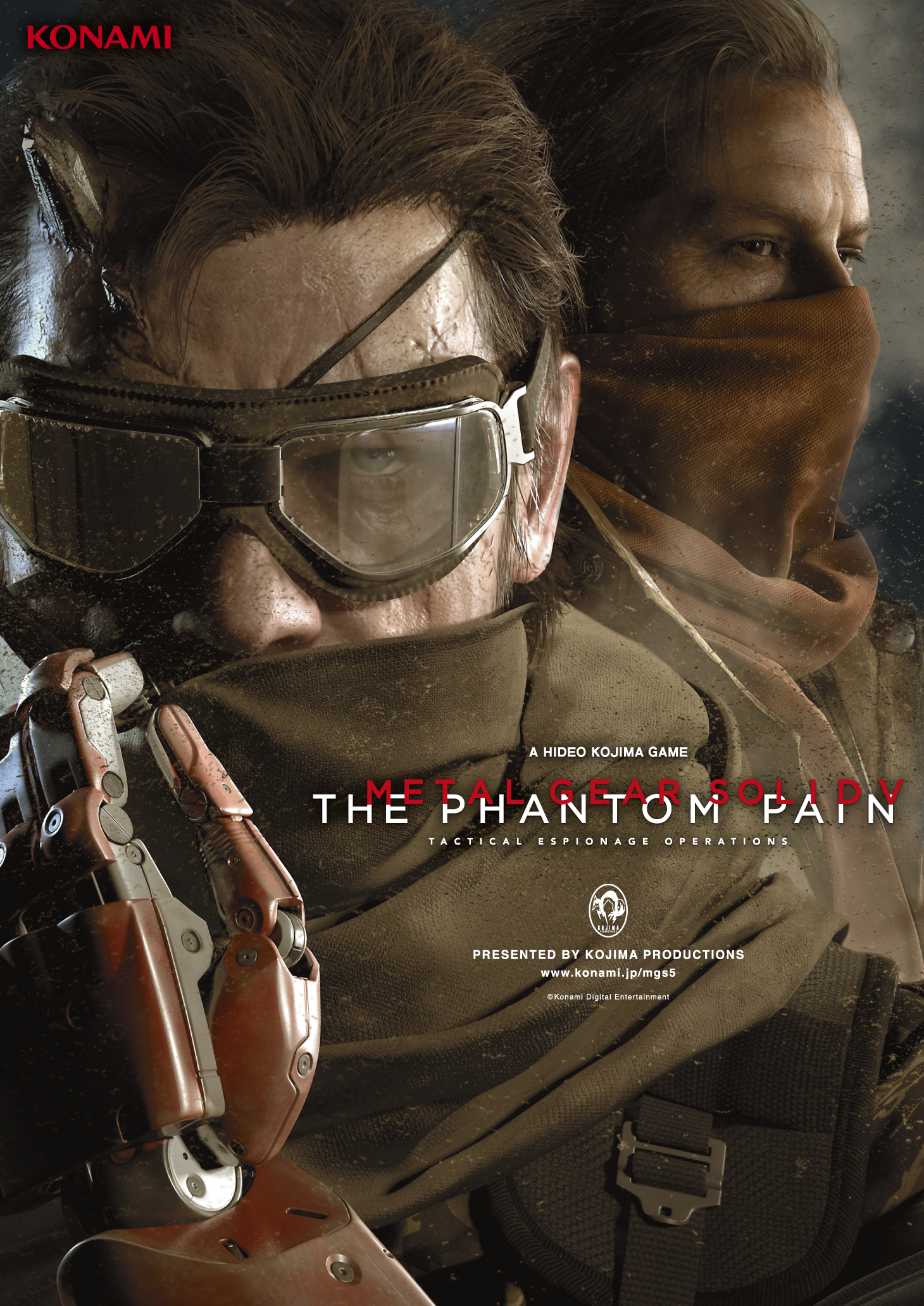 Metal gear solid v the phantom steam фото 92