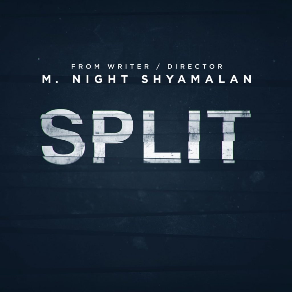 Split - Poster 01