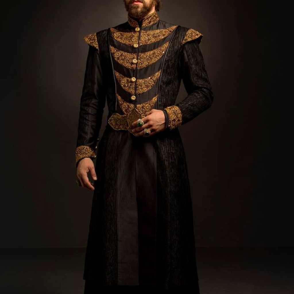 Султан его одежда