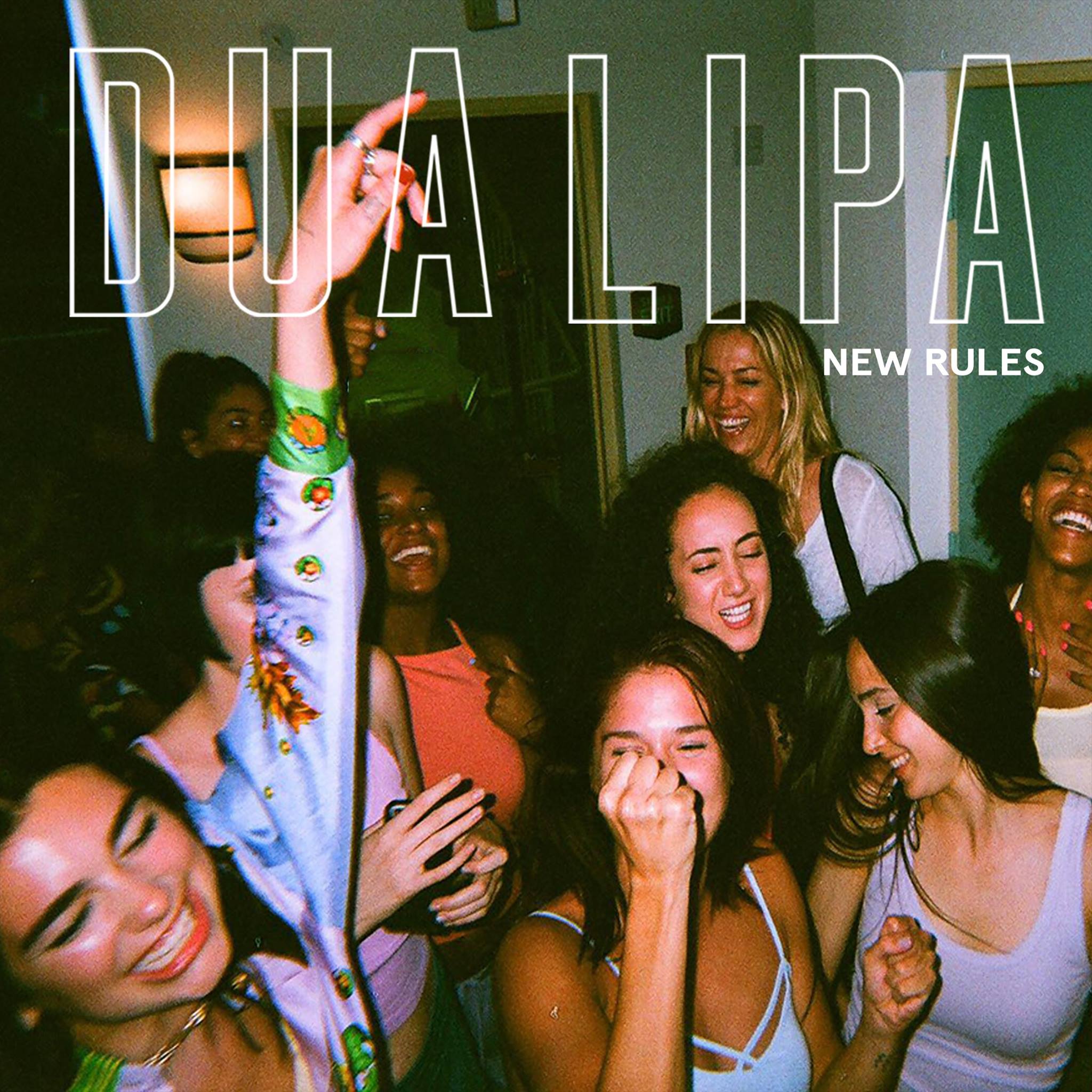 Dua Lipa New Rules (Video Klip) Yeni Yeni Şeyler