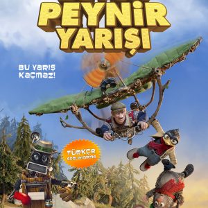 Büyük Peynir Yarışı