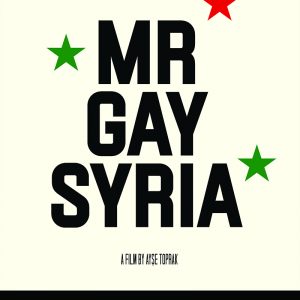 Mr Gay Syria