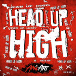 April Art - Head Up High