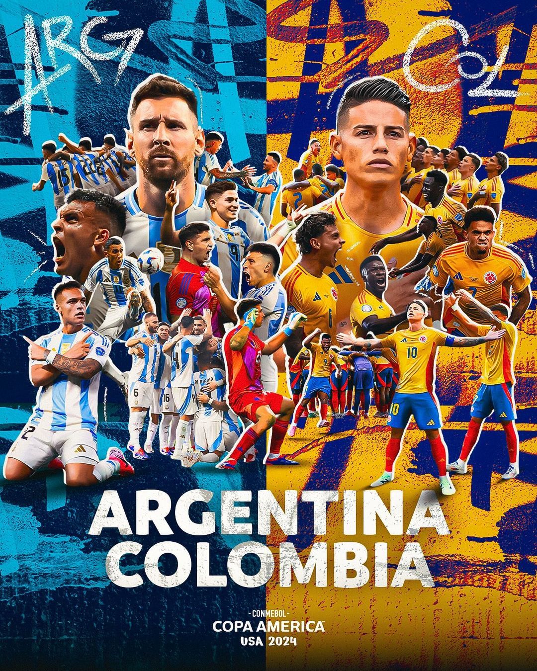 Copa America 2024 - Final