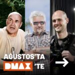 DMAX - Ağustos