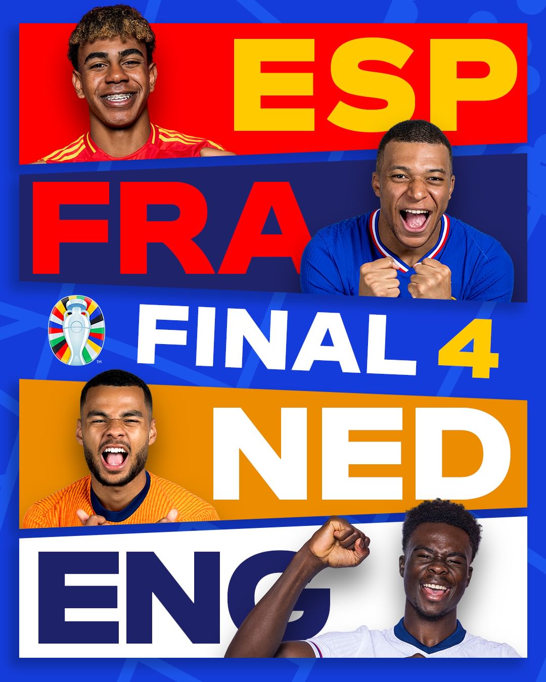 Euro 2024 - Yarı Final