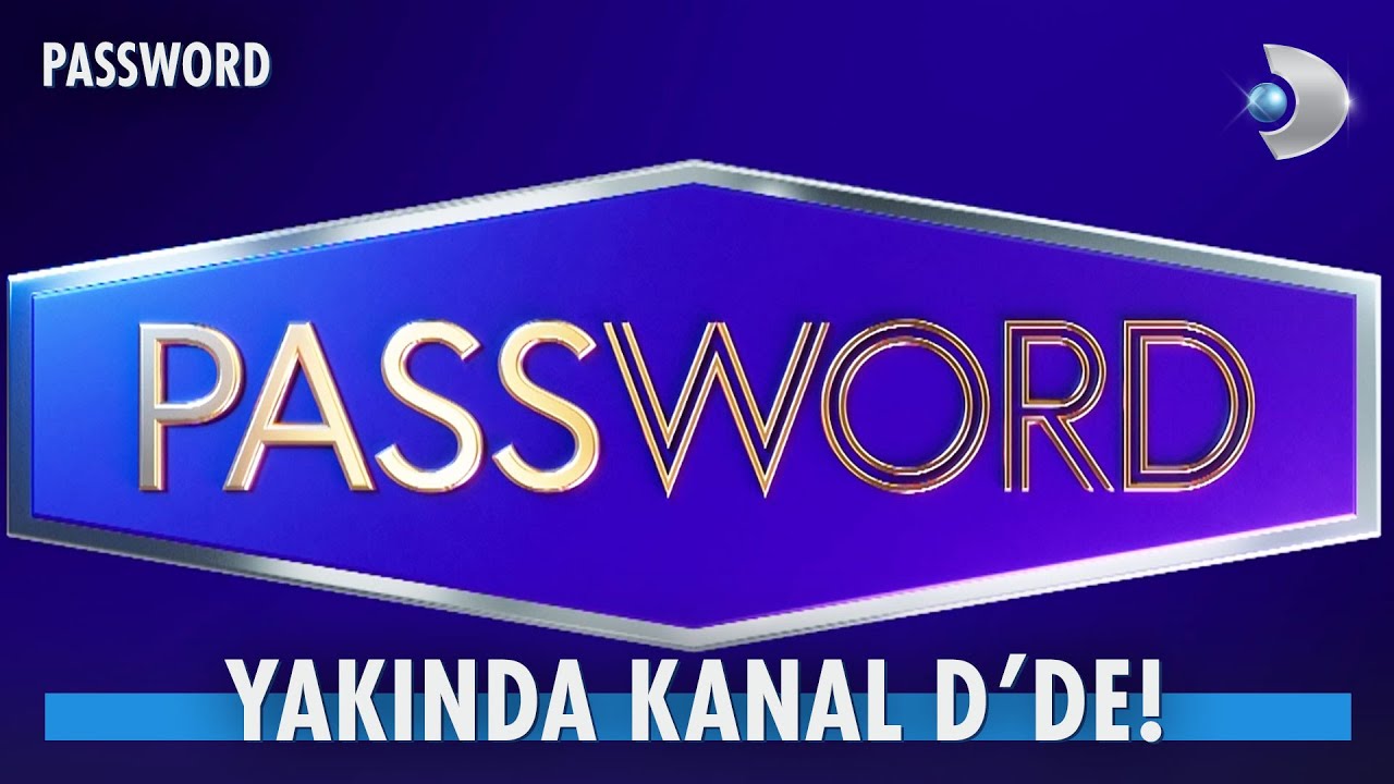 Kanal D - Password