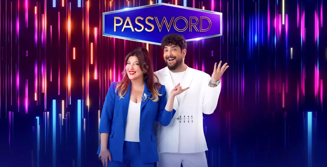 Kanal D - Password