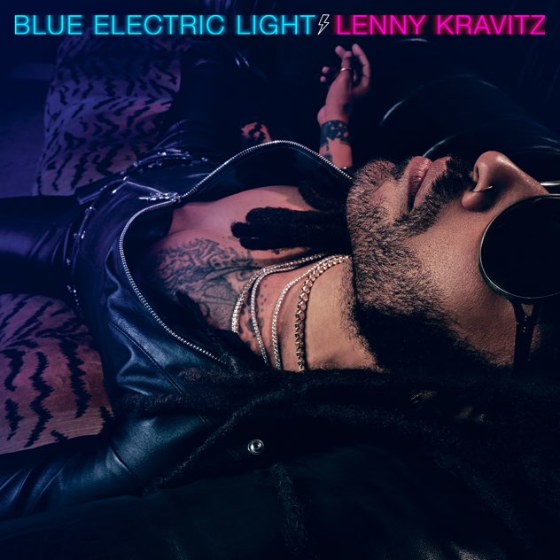 Lenny Kravitz - Blue Electric Lights