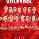 Paris 2024 - Voleybol