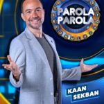 TV8 - Parola Parola - Kaan Sekban