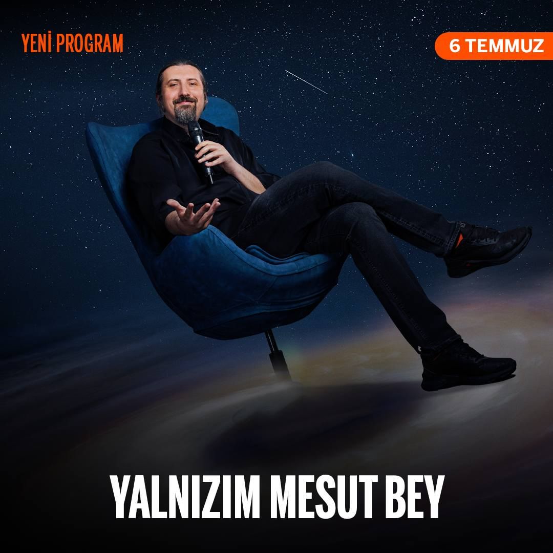 Yalnızım Mesut Bey