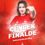 Paris 2024 - Hatice Akbaş - Çeyrek Final