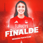 Paris 2024 - Modern Pentatlon - İlke Özyüksel Mihrioğlu - Final