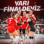 Paris 2024 - Voleybol - Yarı Final