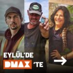 DMAX - Eylül 2024